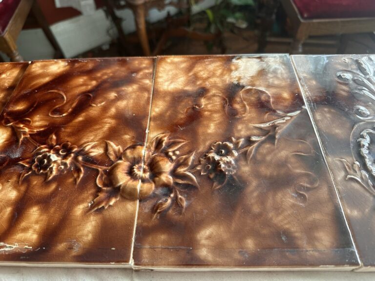 Cambridge Tile: Covington’s Enduring Art Tile Works
