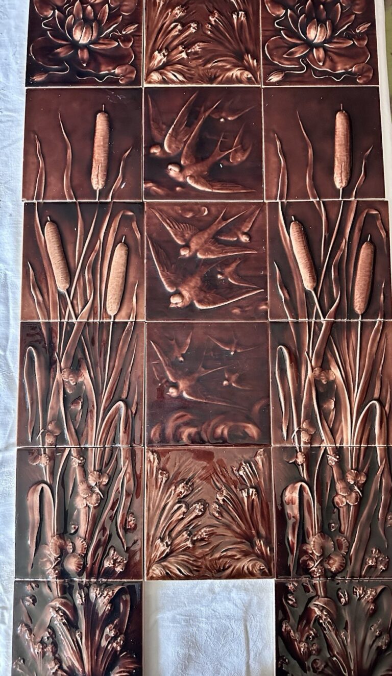 American Encaustic Tiling Company: The Giant of Zanesville