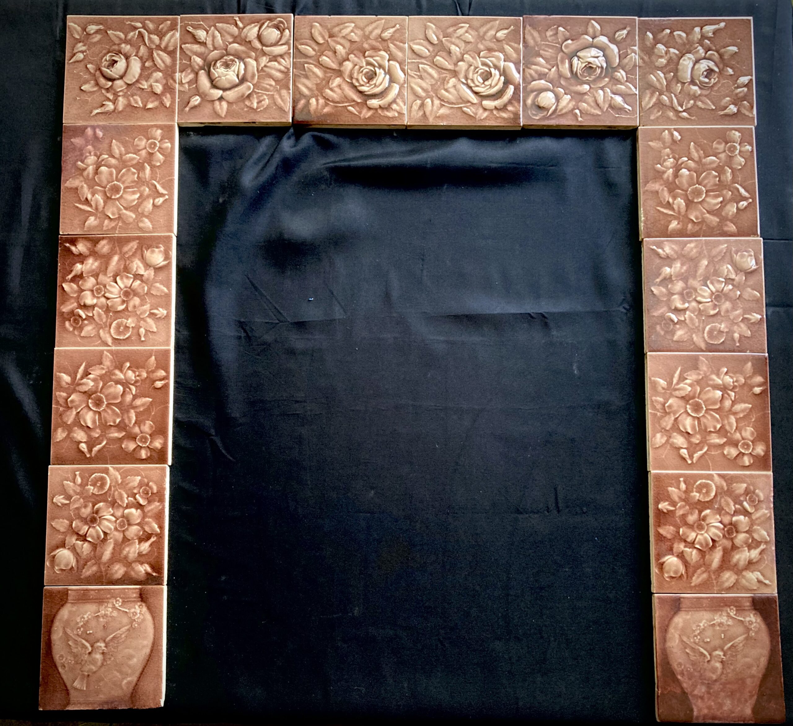 The Set She’d Been Looking For: A USETCO Rose Surround